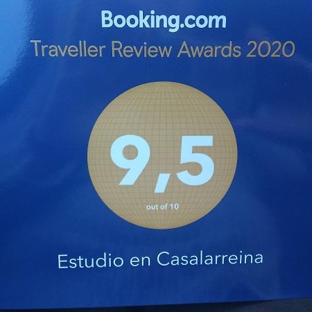 Casalarreina, Calle La Cruz 1-K Exteriér fotografie