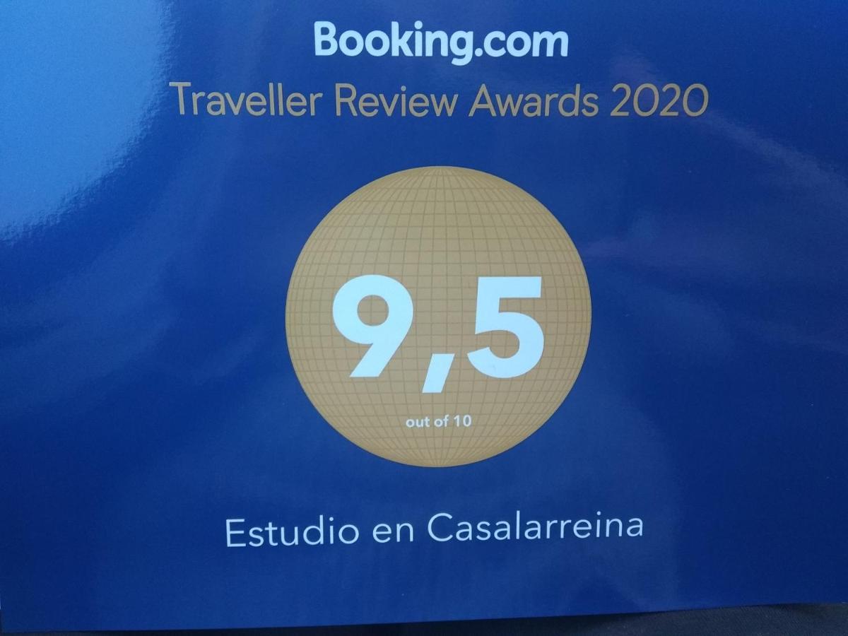 Casalarreina, Calle La Cruz 1-K Exteriér fotografie